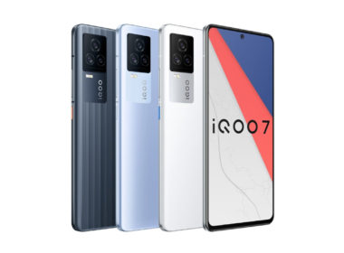 vivo iqoo 7