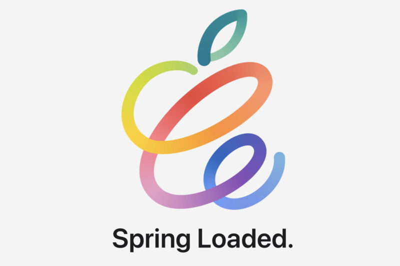 apple event spring loaded 2021