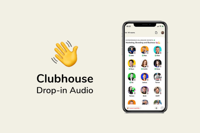 clubhouse android mai