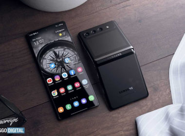 galaxy z flip 3 huit coloris