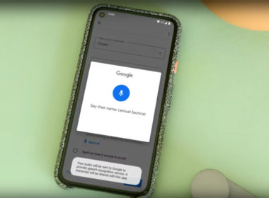 google assistant