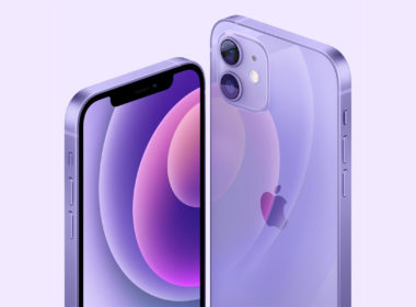 iphone 12 mauve