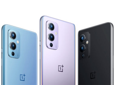 oneplus 9 coloris