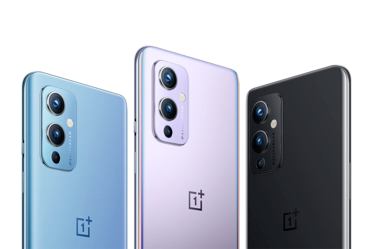 Купить Смартфон Oneplus 9 Pro