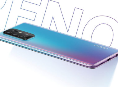 oppo reno5 z 5G