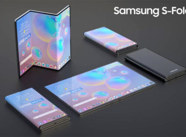 samsung s foldable