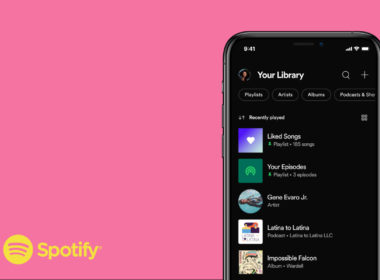 spotify nouvelle interface 2021 app