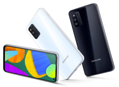 Galaxy F52 5G
