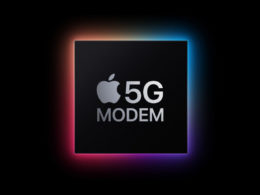 apple modem 5G iphone 2023
