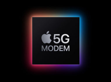 apple modem 5G iphone 2023