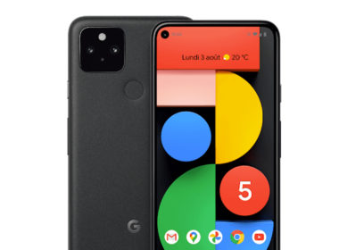 google pixel 5