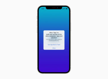 ios 14.5 app tracking transparency