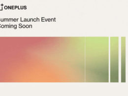 oneplus summer launch event