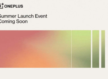 oneplus summer launch event