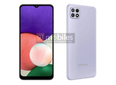 samsung galaxy A22