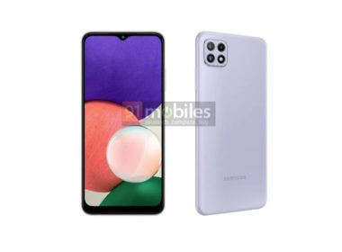 samsung galaxy A22 5G