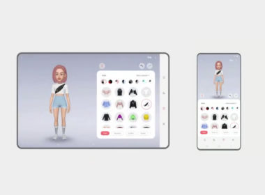 samsung split UI