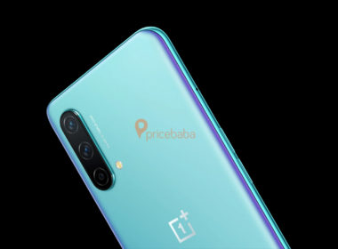 OnePlus Nord CE 5G leak