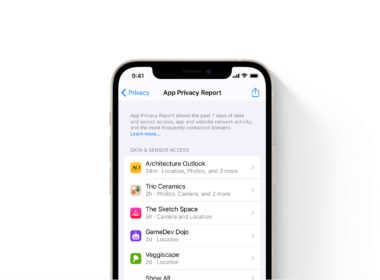 apple iOS 15 privacy