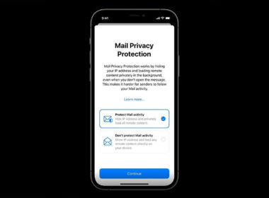 apple mail privacy protection