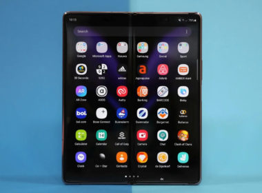 galaxy z fold 3 prix