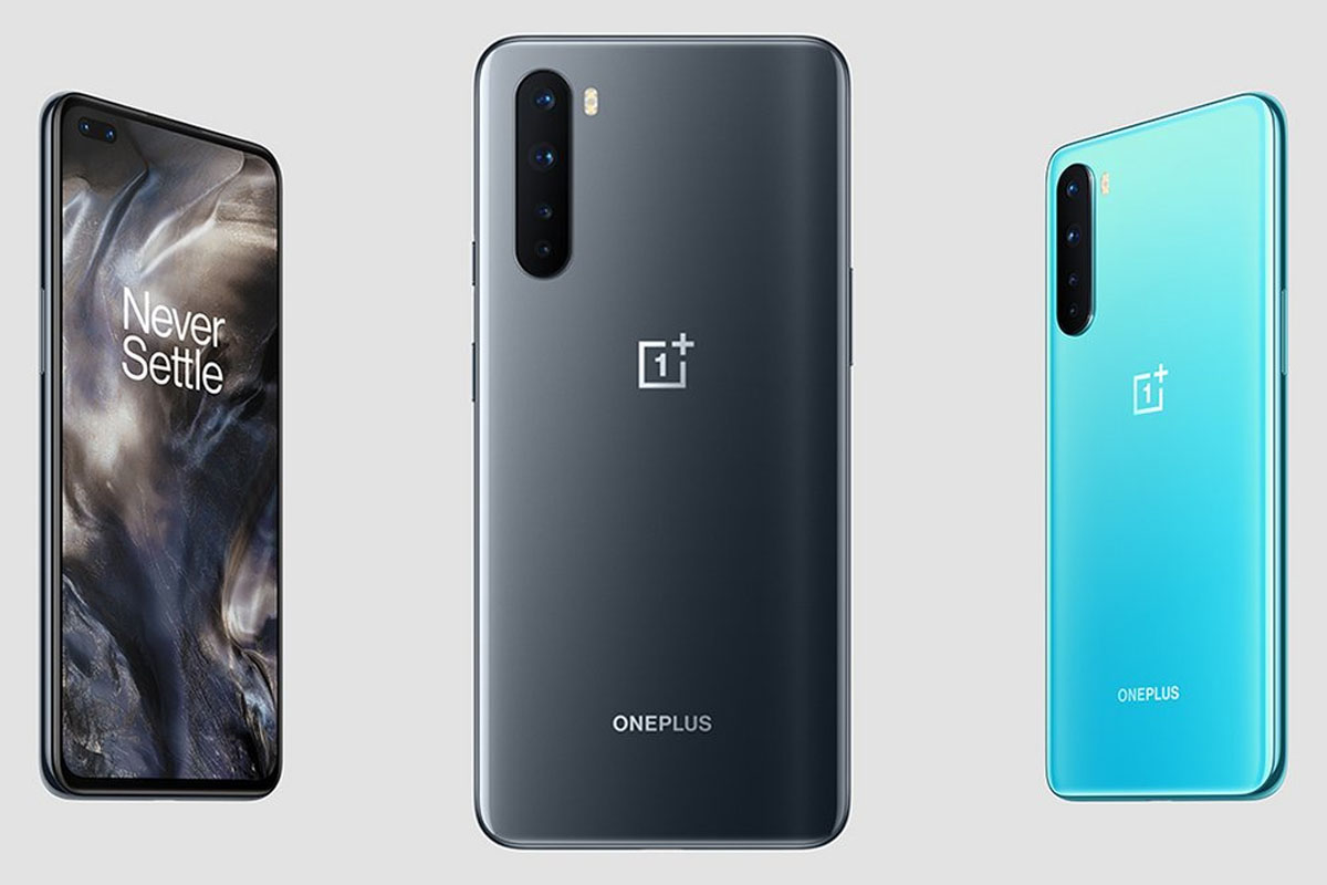 Настройка oneplus nord 2