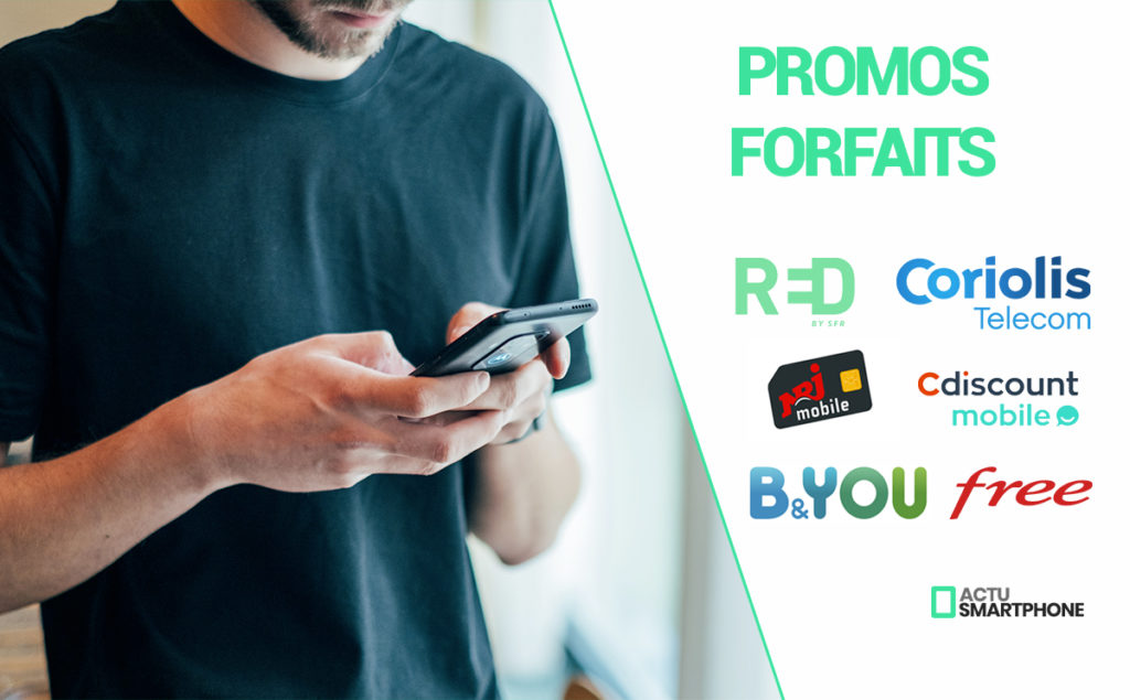 PROMOS : Les Meilleurs Forfaits Mobile Avec 150 Go Et Plus ...