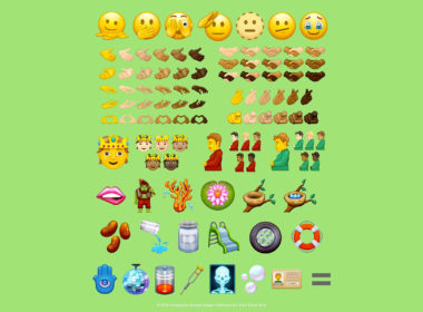 Emojis iOS 15