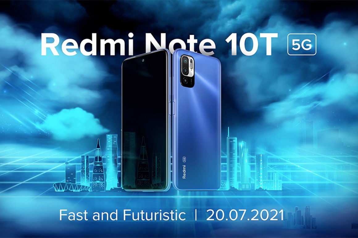 Note 10t аккумулятор