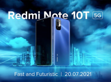 Redmi Note 10T 5G