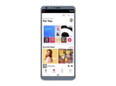 apple music android