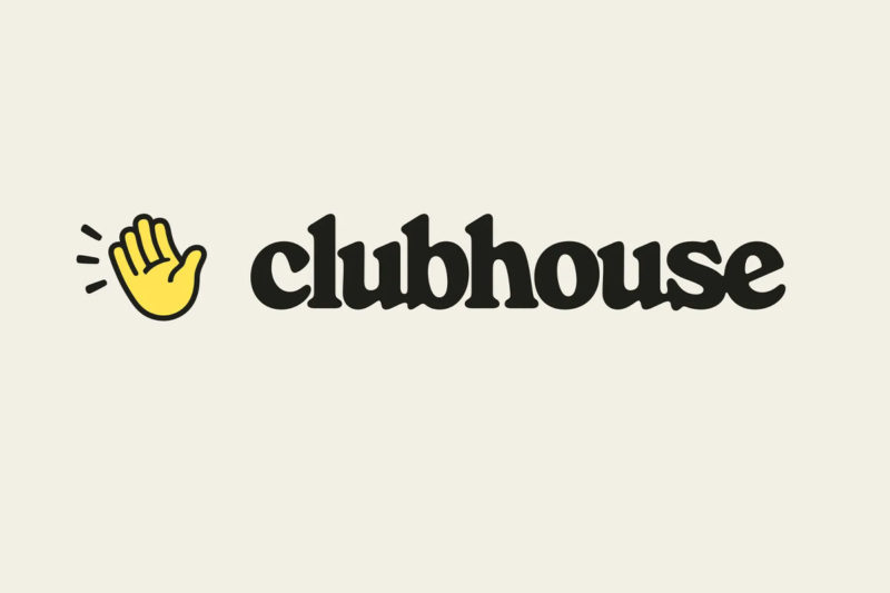 clubhouse nouveau logo