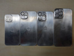 iphone 13 design moules