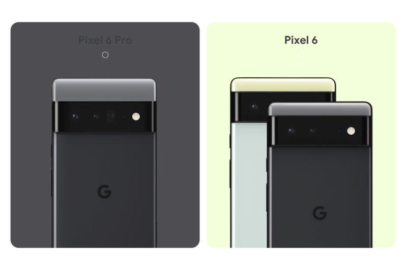 Google Pixel 6 Pro Pixel 6