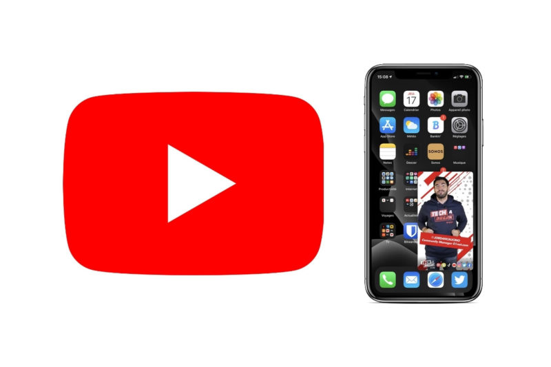 youtube picture in picture