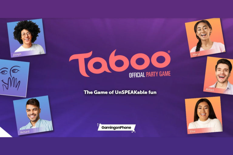 taboo play store app store