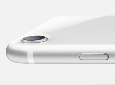 iPhone SE 2020 apple