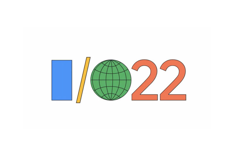 google I/O 2022