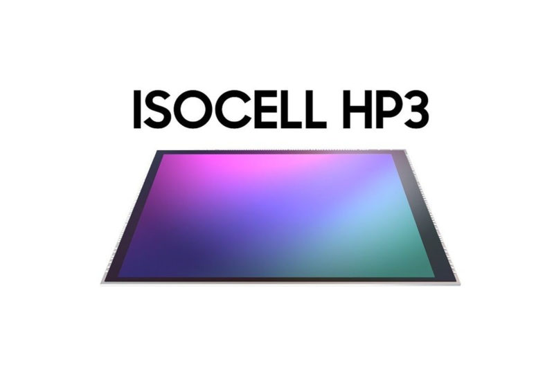 samsung isocell hp3