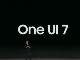 One UI 7 Samsung