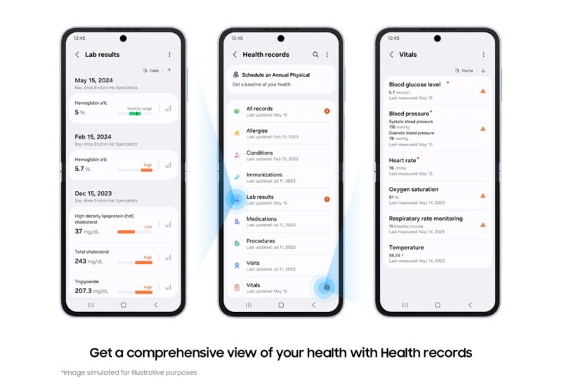 Samsung Health