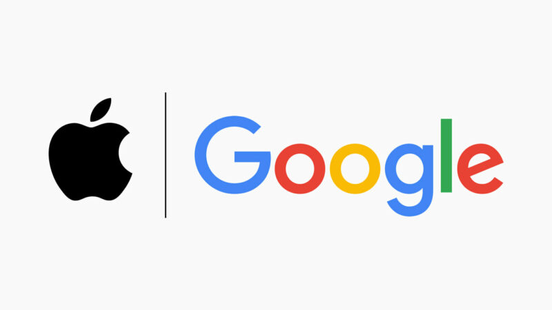 Apple Google