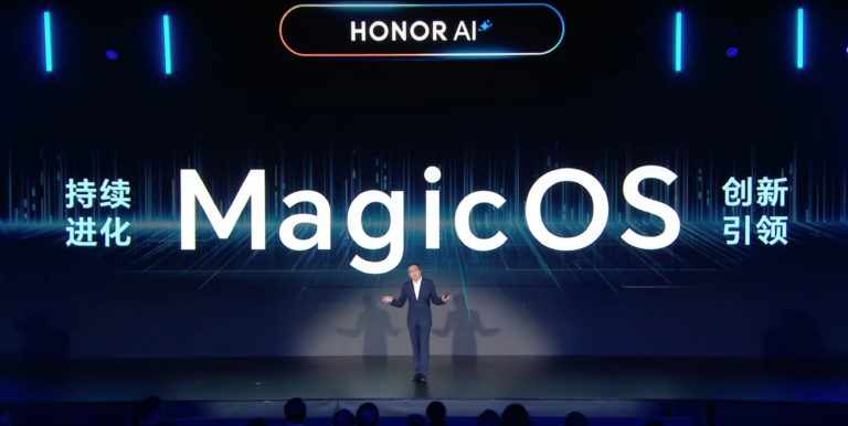 Honor Magic OS