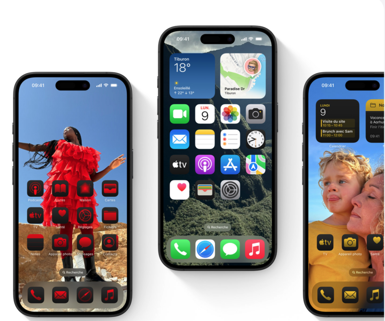 iOS 18