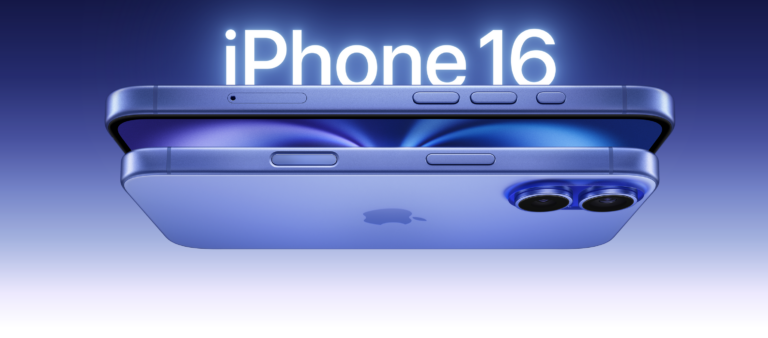 iPhone 16