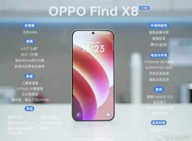 Oppo Find X8