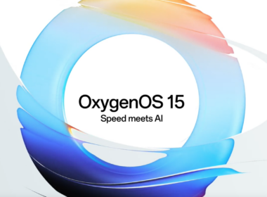 Oxygen OS 15