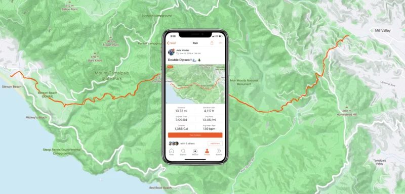 Strava