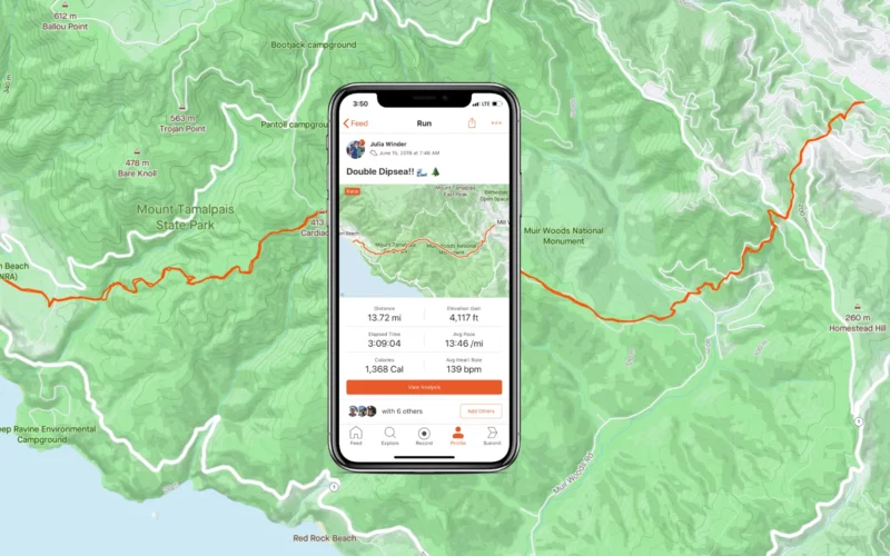 Strava