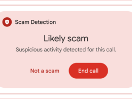 Google Play Protect SCAM